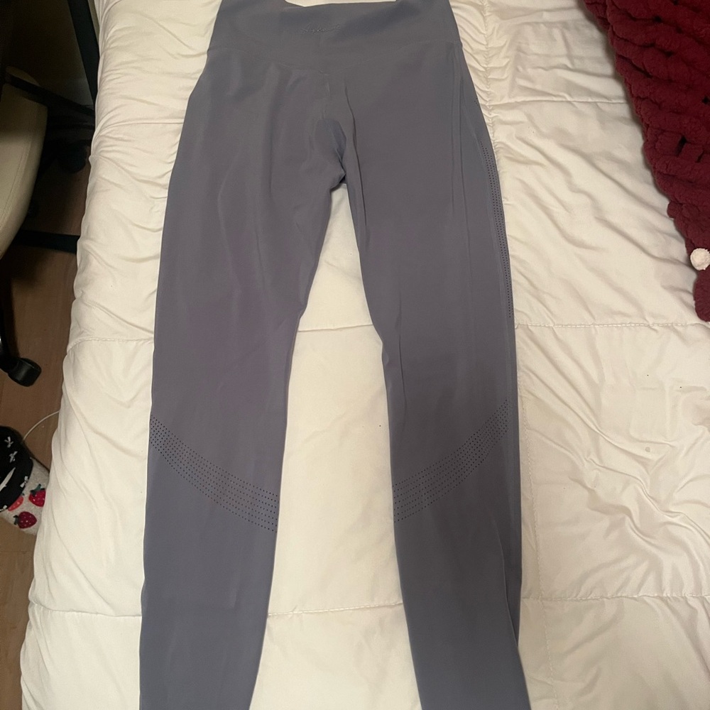 Alphalete Gray Leggings
